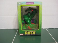 Kurt S.Adler 2003 Marvel The Incredible Hulk Christmas Tree Ornament NEW