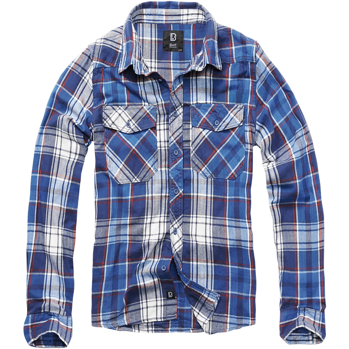 Stylish check shop shirt