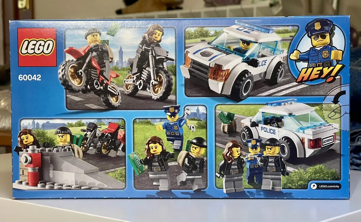 Set Di Giocattoli Della Polizia In Mattoncini(405) - Alibaba