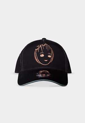 Marvel - I Am Groot - Men's Adjustable Cap