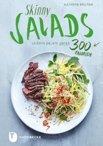 Thumbnail - Skinny Salads Leichte Salate Unter 300 Kalorien 4887