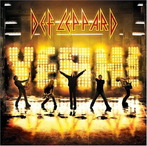 Yeah - Audio CD By Def Leppard - GOOD