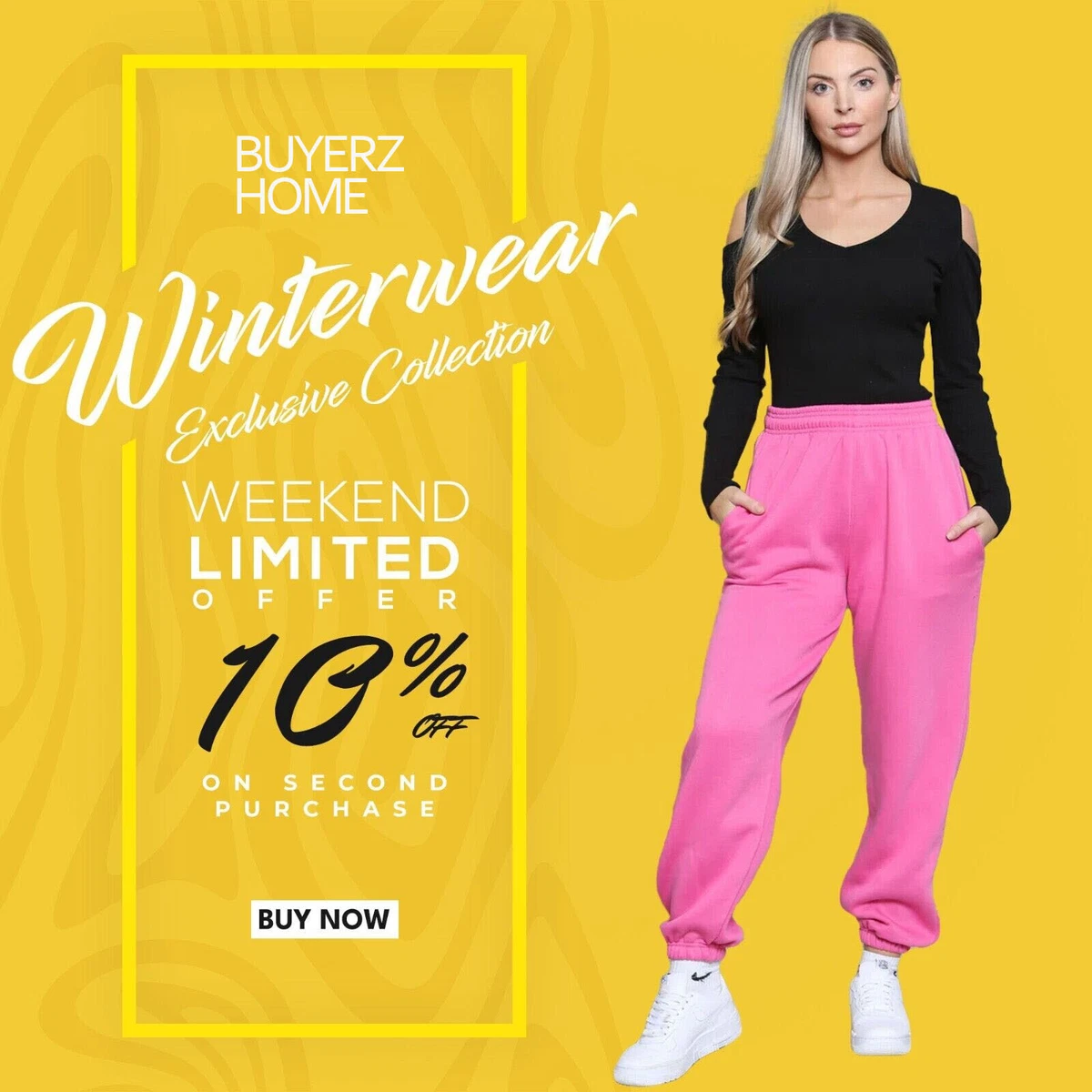 Yours jogging deals bottoms