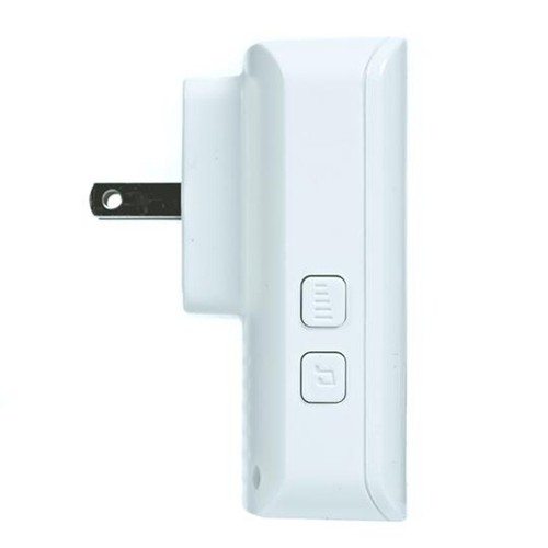 Safeguard Supply WC180-SS Wireless Flashing Strobe Doorbell Kit - Picture 3 of 4