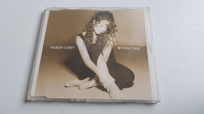 CD Mariah Carey Without you