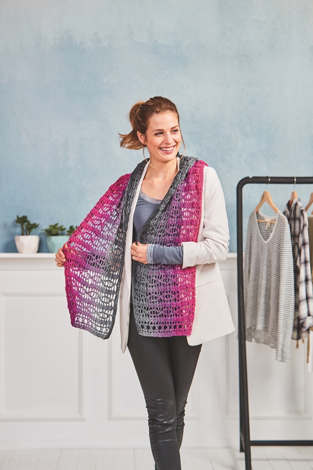 Thumbnail - Woolly Hugs Bobbel Neue Häkel-ideen Veronika Hug