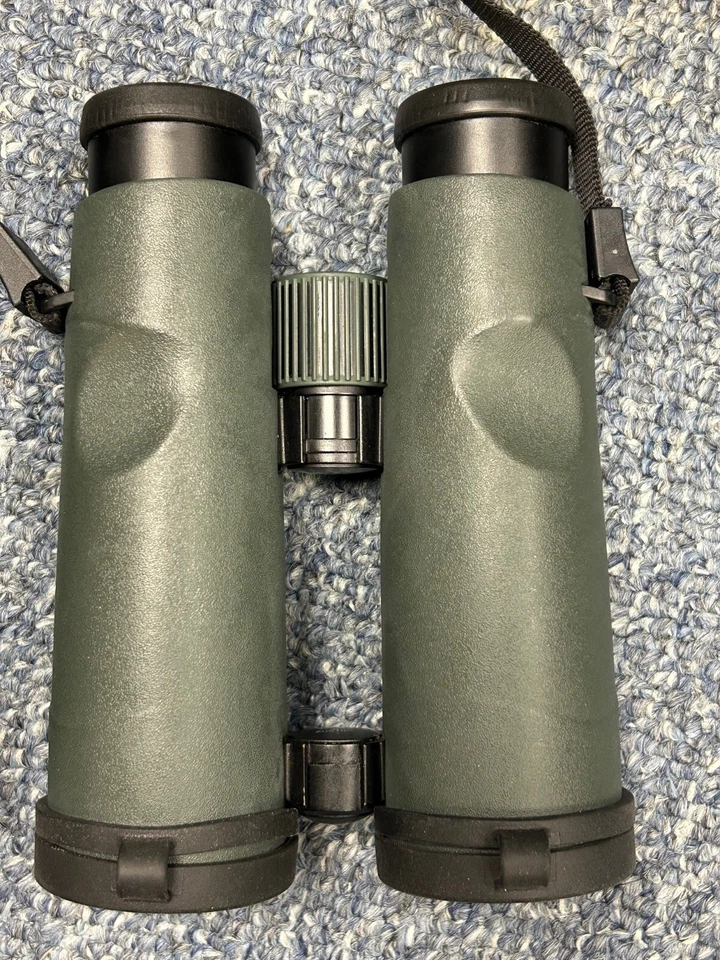 Swarovski EL SV 8.5x42 Binoculars Swarovision Case Strap Lens Caps - Excellent - Image 3 of 4