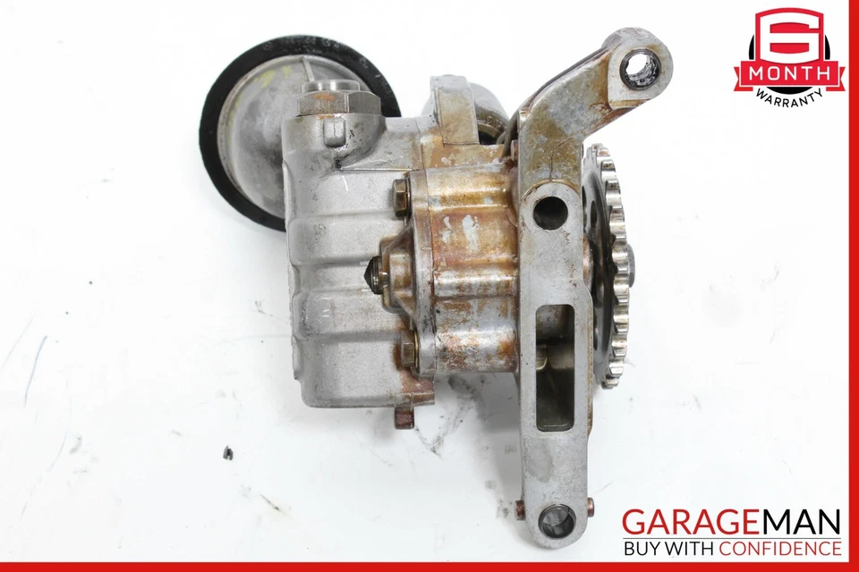 Conjunto bomba aceite motor motor mercedes r129 500sl 90-93 Foto 2 de 4