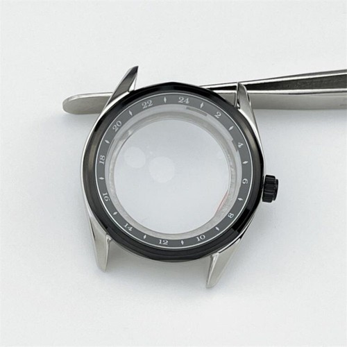 Watch Case Mechanical Watch Modified Diving Case 39mm for NH35/NH36 Movement ## - Picture 29 of 39