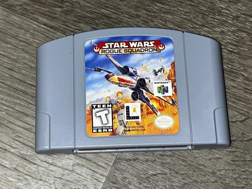 Nintendo 64 N64 Original OEM Authentic *Pick Your Game* Cart Only Cleaned Tested - Picture 175 of 222