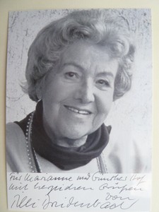 Tilli Breidenbach Tilli Breidenbach