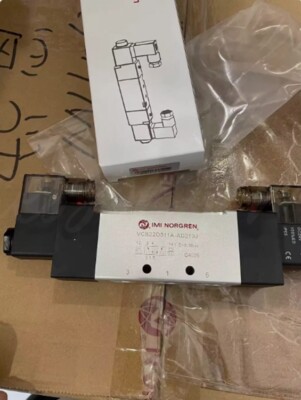 1PCS NEW FOR VCB22D511A-AD213J Two position five-way solenoid valve G1/2