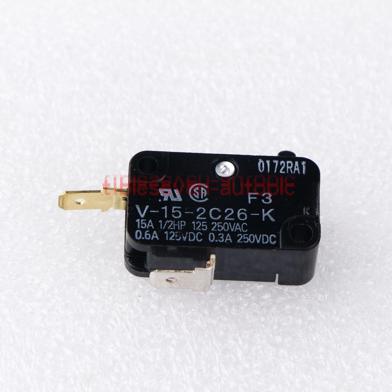 ONE New Omron Micro Switch V-15-2C26-K (F3)