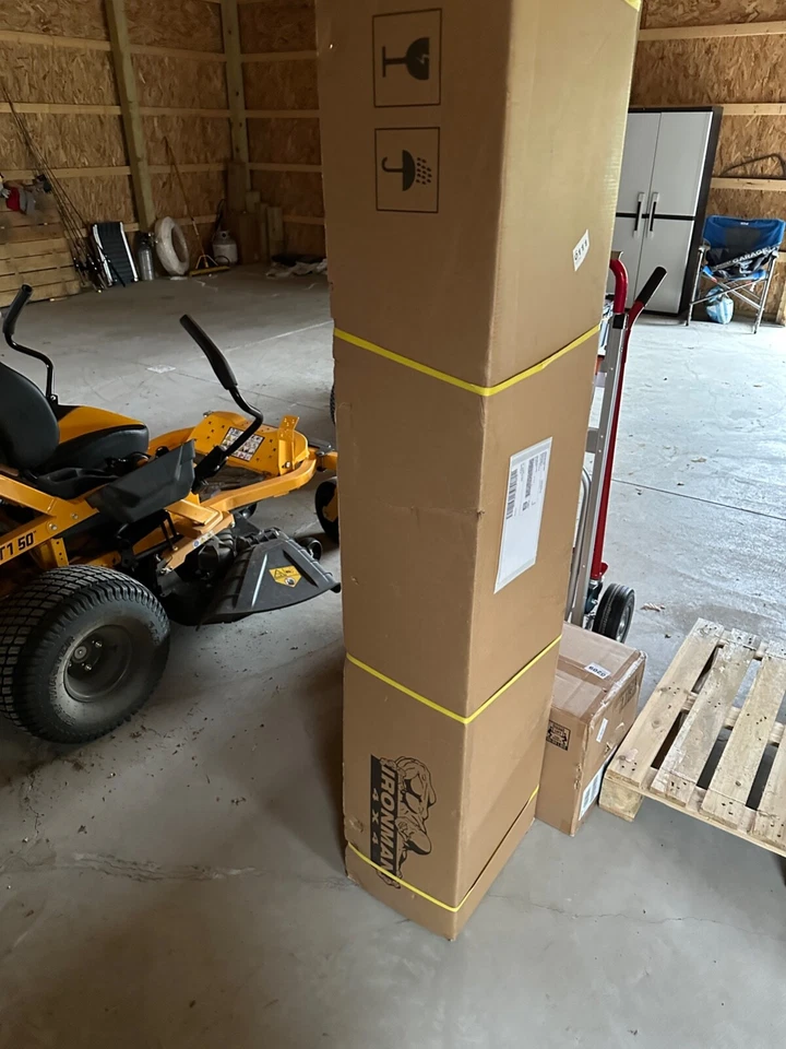 Parachoques trasero Toyota Tacoma Ironman Foto 2 de 3