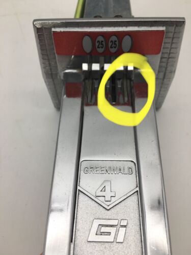 Steckereinsatz für Greenwald vertikale Münze Schiebemechanismus Optionen für V4 & V5 - Bild 3 von 3