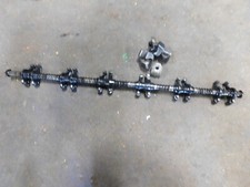 John Deere 4020 Ps Tractor, Rocker Arm With 6 Rocker Arm Clamps, Tag #2978