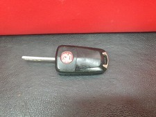 Vauxhall 2 Button Key, Flip Key, Car Key, Remote Fob Case Circuit Board Inside
