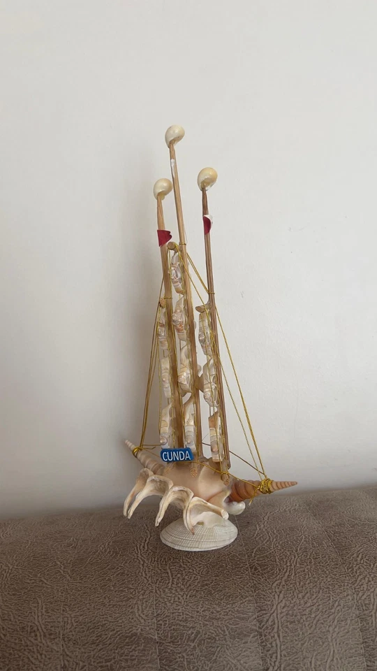 seashell accesorio hogar Foto 2 de 3