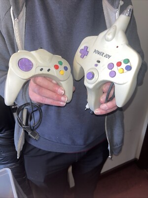 Retro Power Joy TV Emulator Game Controller Ersatzteile Reparatur ��
