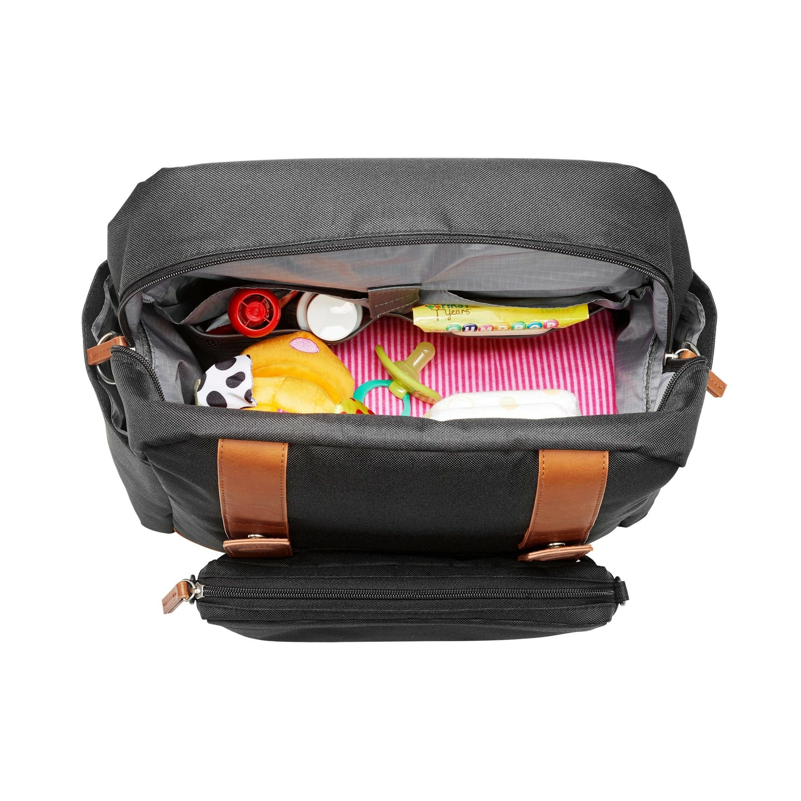 jj cole bloomfield diaper bag