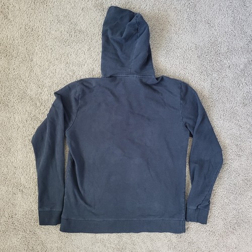 Oakley Hoodie Men’s Medium B1B Golf Black Pullover Regular Fit Camo Logo Pockets - Picture 9 of 10