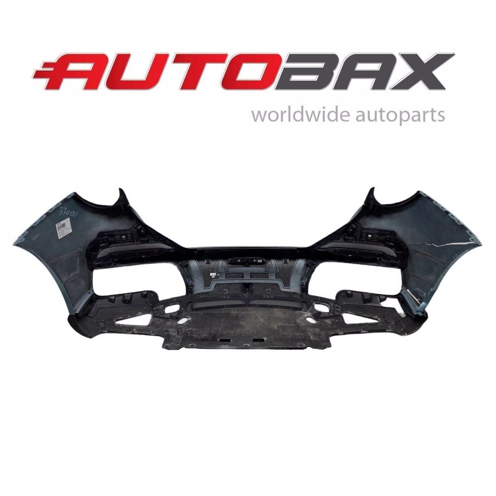 2019 2020 2021 FERRARI PORTOFINO F164 REAR BUMPER COVER W/ LOWER CARBON VALANCE
