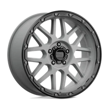 KMC KM535 20X9 5X5.0 M-GRAY M-BLK LP 18MM