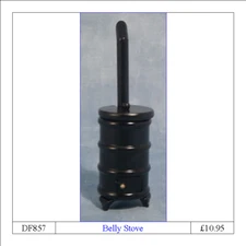 12th Scale  KITCHEN EQUIPMENT,STOVES,COOKERS & RANGES