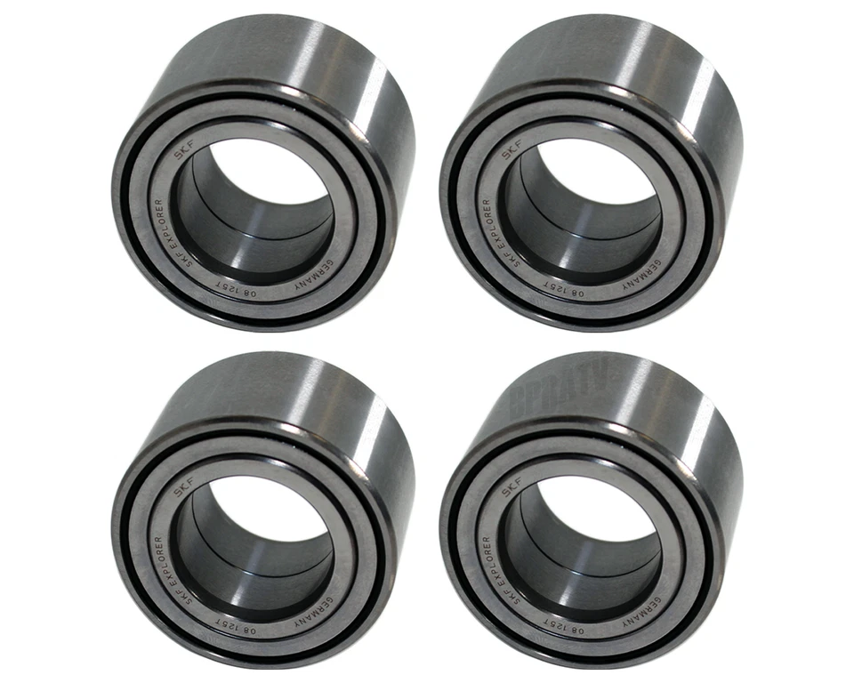 Juego de rodamientos delanteros traseros y de rueda Arctic Cat 1000 Mud Pro TRV actualización OEM SKF (4) Foto 2 de 4