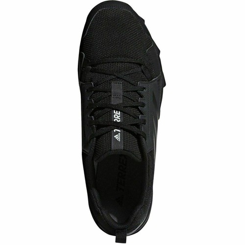 Adidas Men's Terrex Tracerocker GTX Shoes Black / Black / Carbon 10