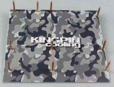 Kingpin Cooling KPC ATLAS Motherboard Bench Stand - Urban Camo