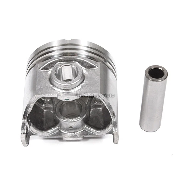 Pistones con anillos para camioneta Toyota Celica 4Runner 81-84 2,4 L 22R 22RE Foto 4 de 4