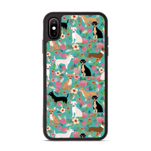 Chihuahua dog pattern For Motorola Moto Google Pixel OnePlus TPU Phone Case - Picture 21 of 25