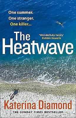 Diamond, Katerina : The Heatwave: the hottest and most gripp Fast and FREE P & P - Picture 1 of 1