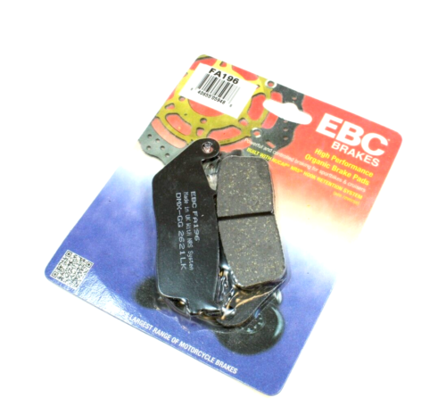 Motorcycle Rear Brake Pads For Triumph For America 865 For