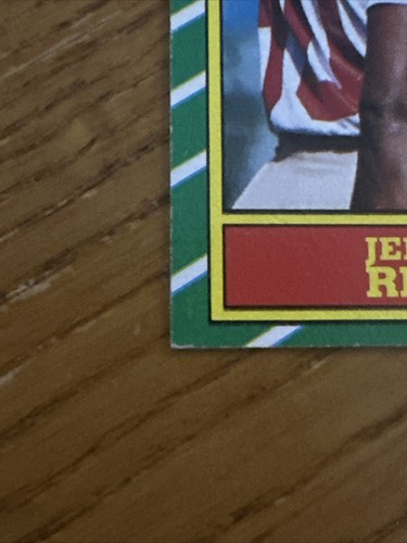 Vtg 1986 NFL Topps Football Card Complete Set RICE SMITH YOUNG WHITE RC’s Ex+/NM - Picture 12 of 24