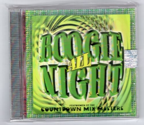 COUNTDOWN MIX MASTERS: Boogie Night    (CD) in Folie - Bild 1 von 2