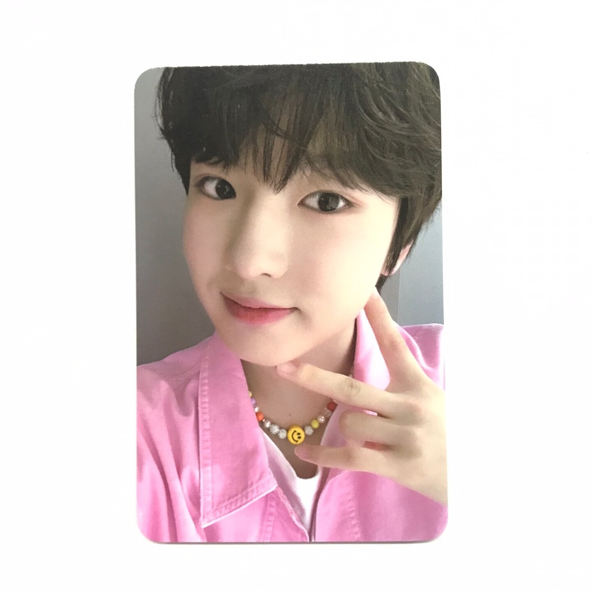 NCT WISH] WISH / Musicplant Fansign Gift Photocard | eBay