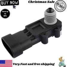 Fuel Tank Pressure Sensor Fuel Pressure Sensor Compatible with Chevy GMC Cadi Us