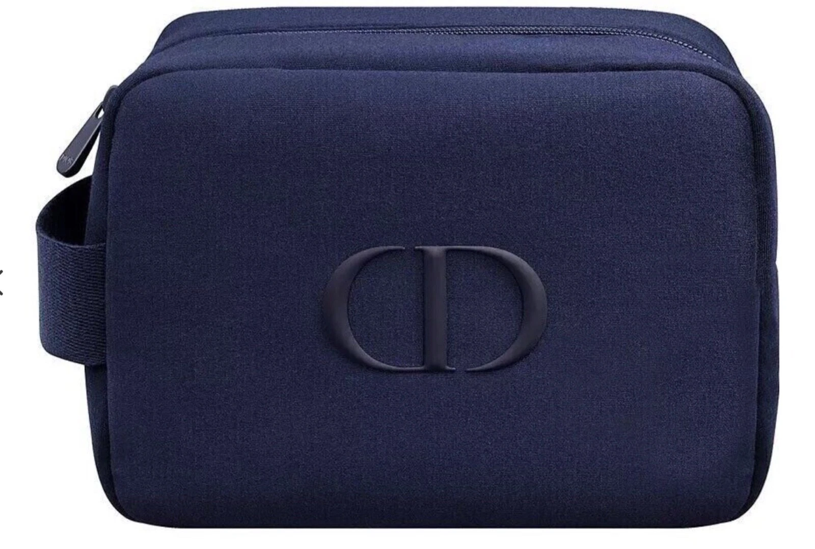 Trousse de toilette cosmétique Dior pour homme / étui de train de voyage * Neuf dans sa boîte