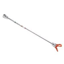 15 inch Tip Extension for Graco Magnum Paint Sprayer Attachment 7/8 in. Thread
