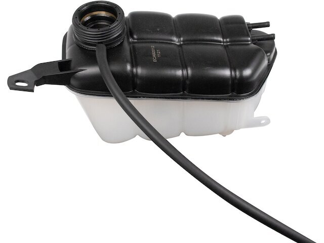 TRQ Coolant Reservoir Expansion Tank fits Mercedes G500 2002-2008 21JNGT