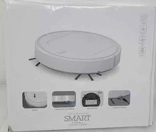 JALLEN GABOR Smart Intelligent Vacuum Cleaner - BLACK