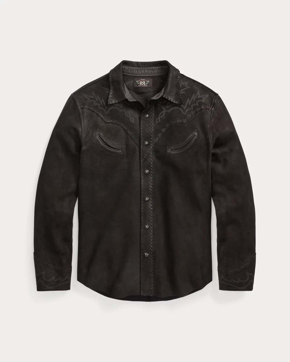 RRL Coats, Jackets & Vests for Suede Outer Shell Men for Sale