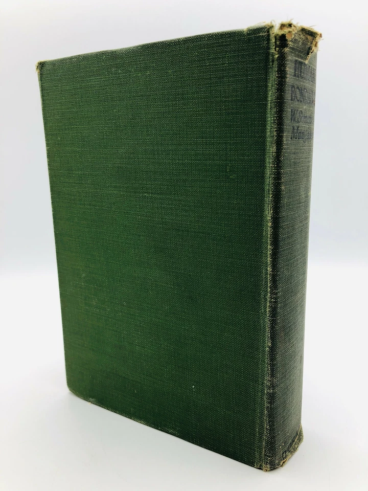 Of Human Bondage - W. Somerset Maugham, 1915 George Doran 1st Ed 2nd State HC Foto 2 de 4