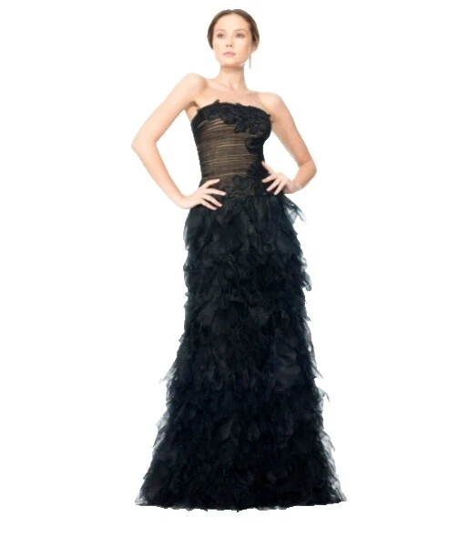 Vestidos formales de seda Tadashi Shoji para Mujeres