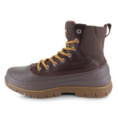 Sperry Cannon Winter LU Boots (Leather/Brown). Brand New  display picture 1