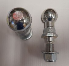 Kugelkopf Kupplung Ackerschiene Traktor Trecker Schlepper Rasenm&auml;her (100274-3)