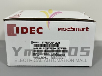 1PCS Brand New IDEC FC6A-J8A1 Voltage and Current Input Module