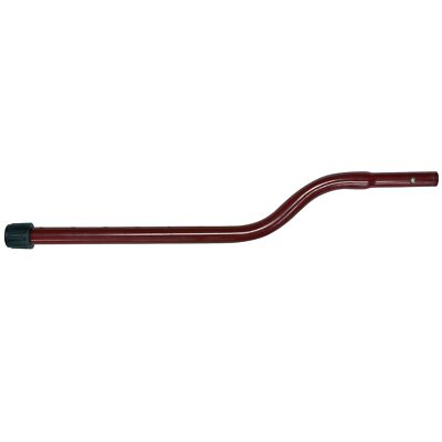 Minelab Middle Shaft Assembly Red for X-TERRA 305, 505 and 30 Detector 3011-0178
